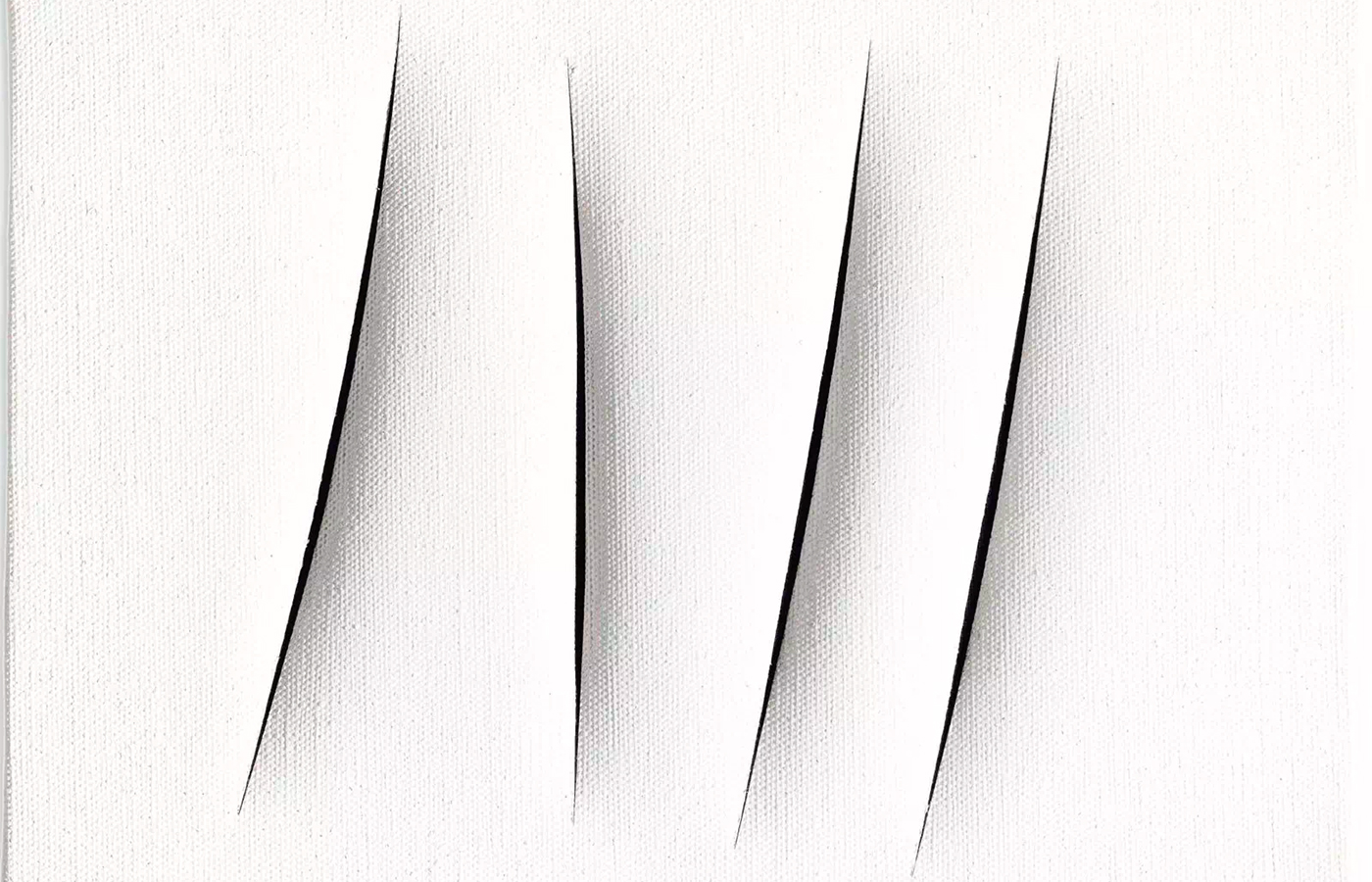 Opere Lucio Fontana