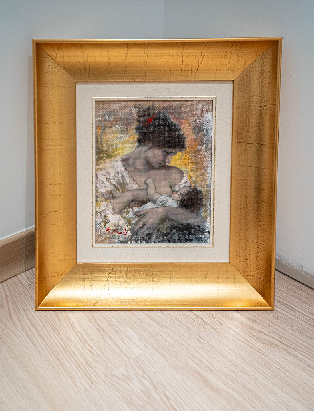 Opere Renato Criscuolo