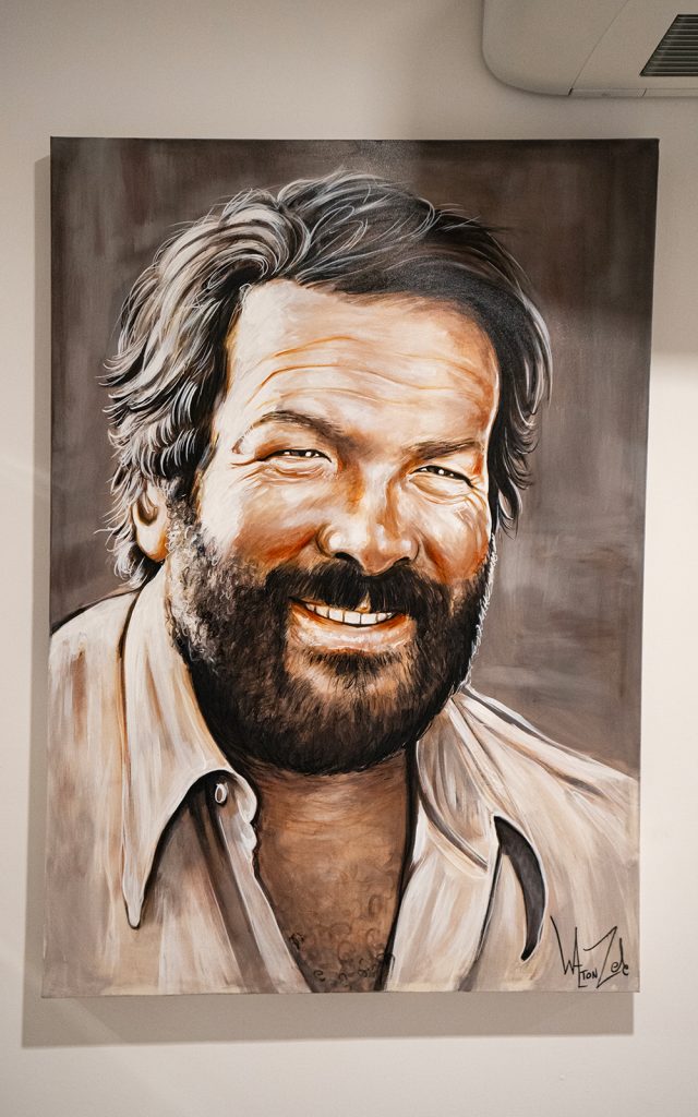 Walton Zed Bud Spencer