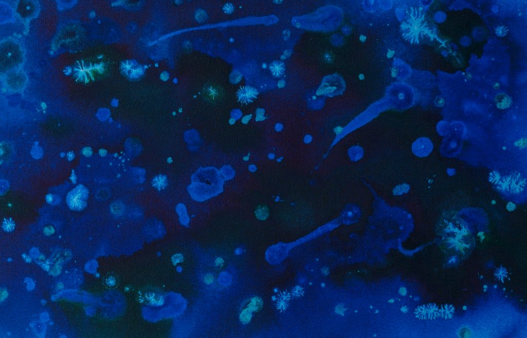 Opere Lorenzo Viscidi Bluer