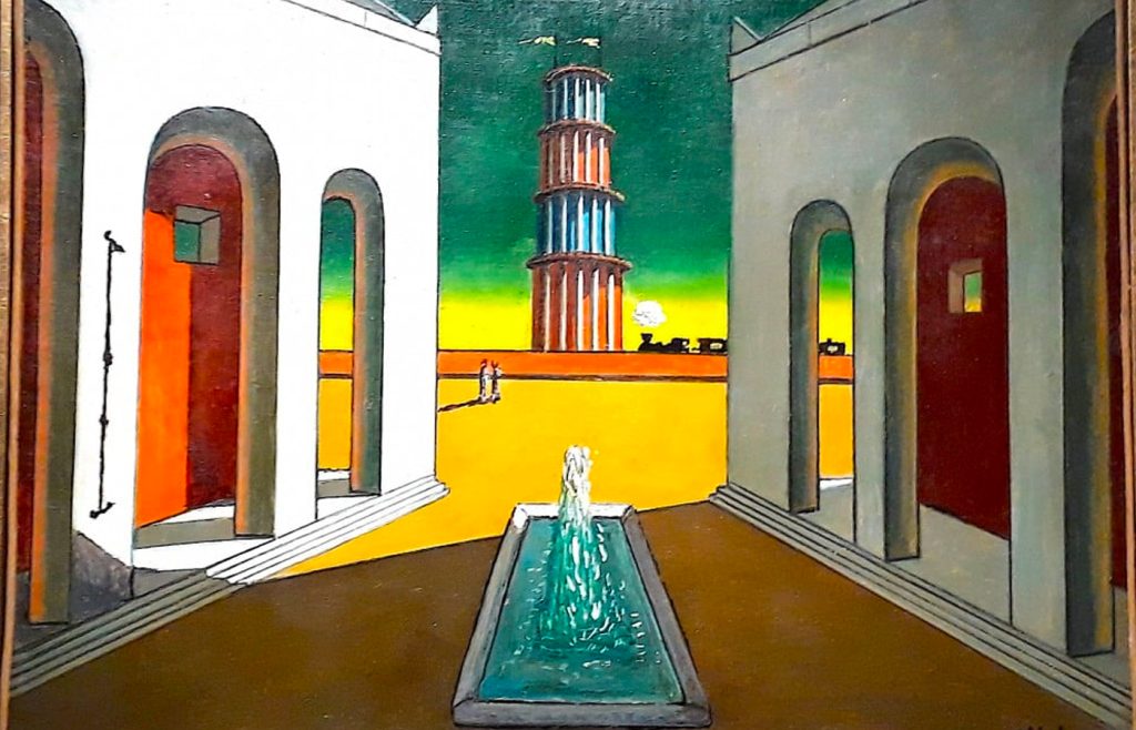 Opere GIORGIO DE CHIRICO