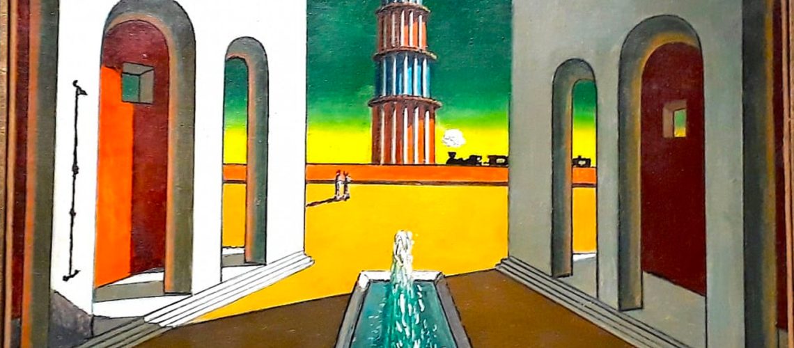 Opere GIORGIO DE CHIRICO