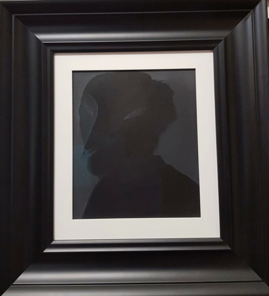 "Senza Titolo" fine anno 80