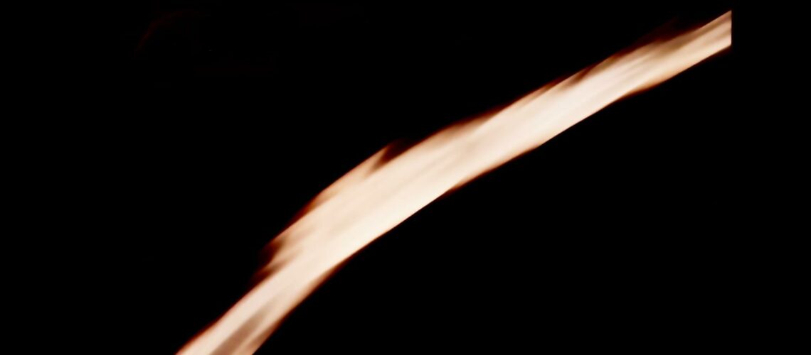 Untitled VII ( ejaculate in trajectory) anno 1989