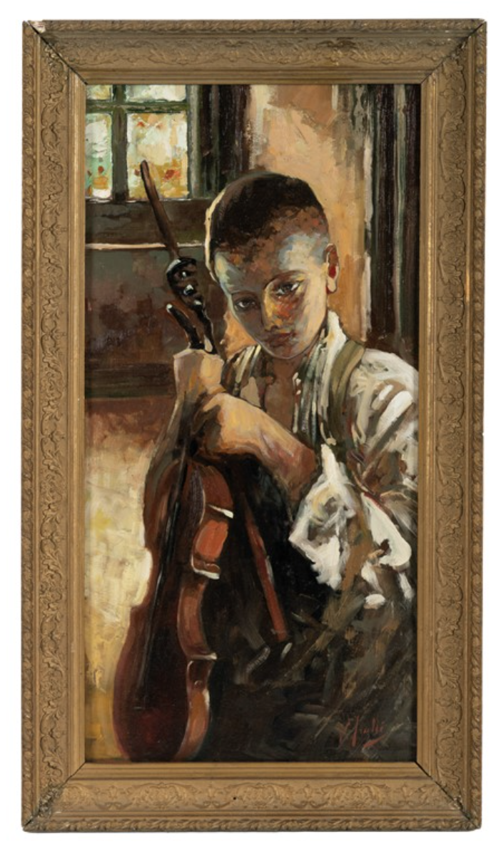 GIOVANE MUSICISTA