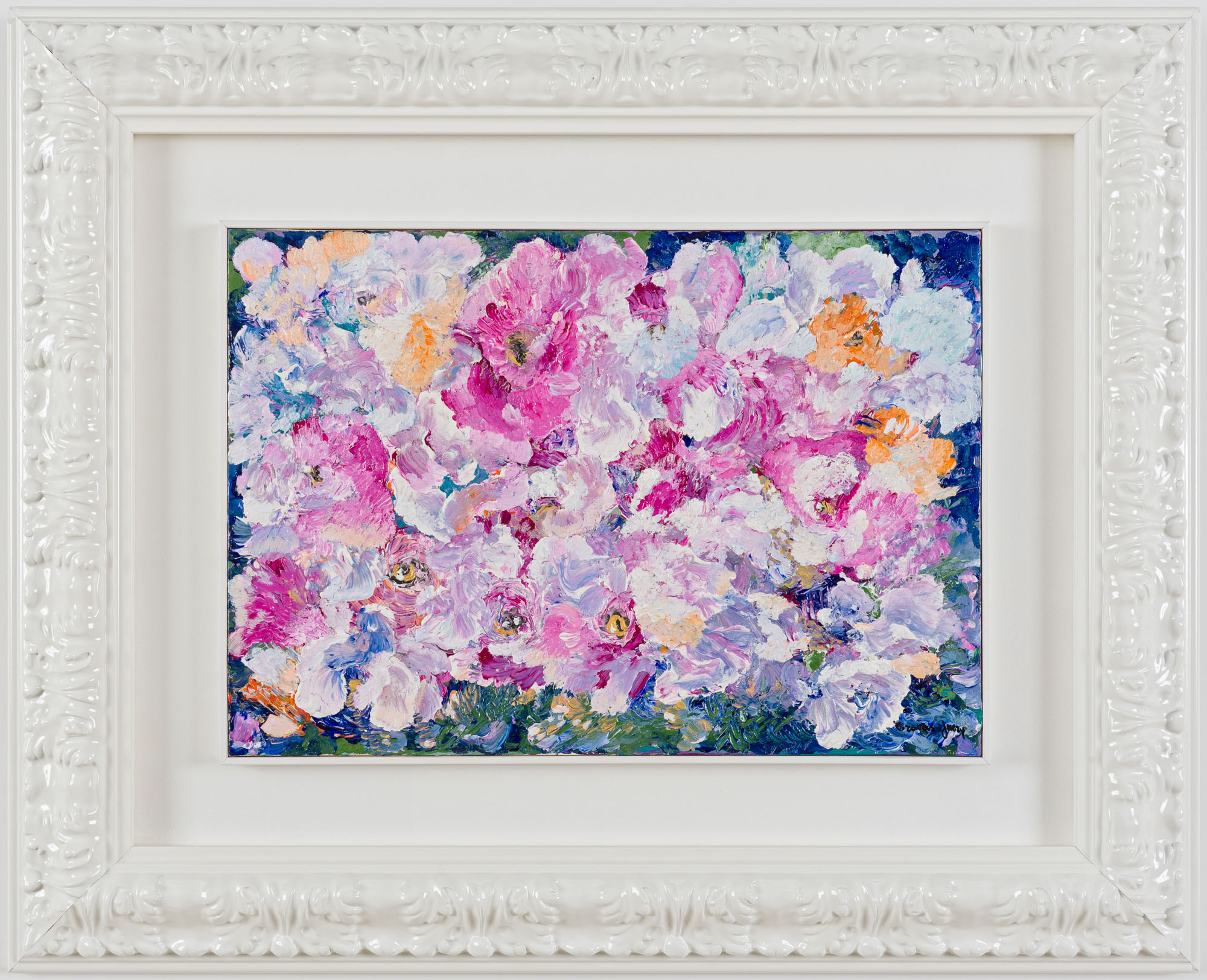 ROSE FUCSIA - 2012